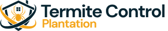 Plantation Termite Control Company Logo